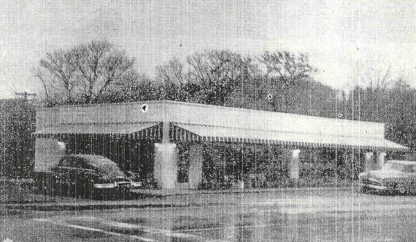 Pike1940s or 1950s - Zeigler Flower and Pottery Shop 